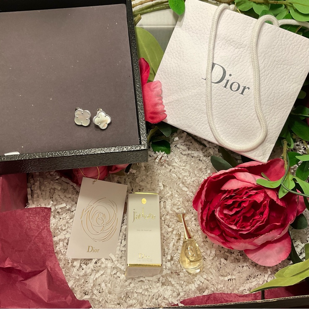 Earring and gift 🎁 set